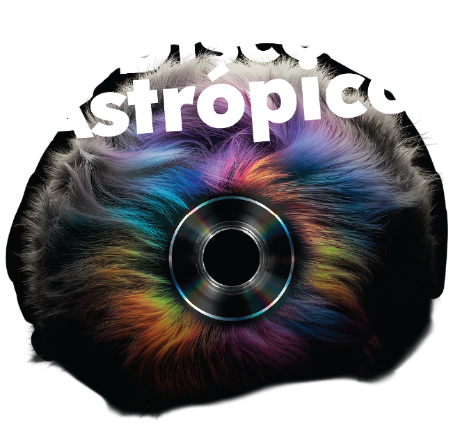 Disco Astrópicos